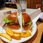 SAKURA BURGER - 