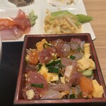 ダイワロイネットホテル - ミニ升寿司