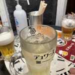 立ち飲み処　ちかっぱ - 