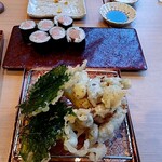 Muramatsu Shouten Sushi To Tempura To - 