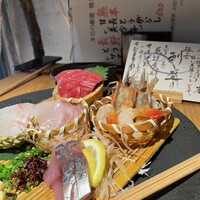 魚の中俣 銀座 - 