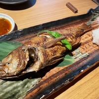魚の中俣 銀座 - 