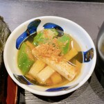 おひつ膳 田んぼ - 季節の小鉢