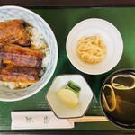 Unagi Kappou Sakuraya - うな丼