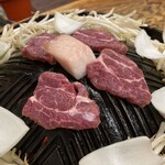 札幌ジンギスカン - 