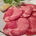 石垣屋 - 特上塩たん