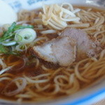 生姜ラーメン みづの - しょうがラーメン