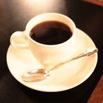 梅田珈琲館YC - ブレンドコーヒー マイルド　(380円)