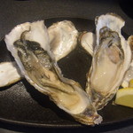 生牡蠣北海道・宮城