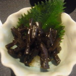 麦酒庵 - きゃらぶき