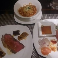 ロビーラウンジ 「マーブルラウンジ」 ヒルトン東京 - 