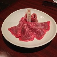 焼肉専科　肉の切り方 銀座数寄屋橋店 - 