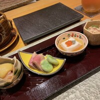 天麩羅くろさわ - 
