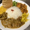 カンテグランデカレー サン広場店