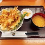 天丼てんや - 