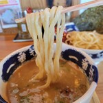 熟成豚骨ラーメン 一番軒 - 