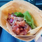 布袋スイーツ 毘沙門天 - 