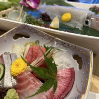 いけす 鶴八 名駅 はなれ - 