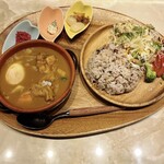 カレー専門店 はまやカレー - 