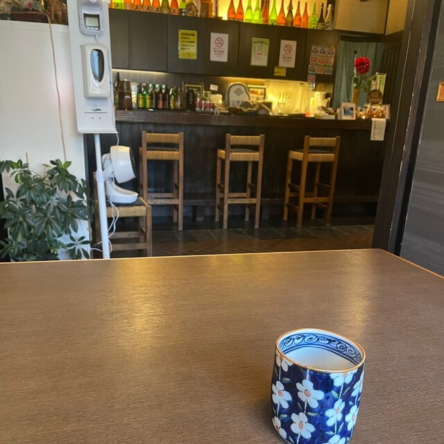 三桝屋・四季の味山里菜 - 羽前小松（日本料理）の写真