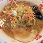 おおぎやラーメン - 