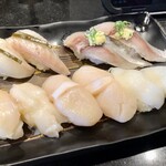 にぎり長次郎 - 料理写真: