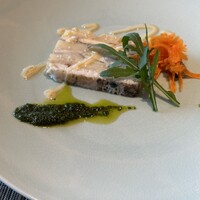 Table For Tomorrow - 前菜