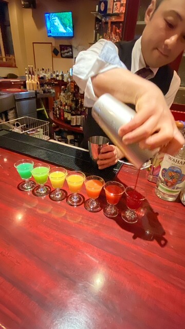 メモリー - 二本松（ダイニングバー）の写真