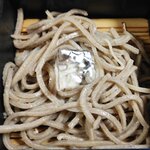 本格手打ち蕎麦  福籠 - 十割蕎麦