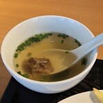 Akasaka Tango - 牛たんスープ