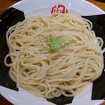 つけ麺　おんのじ - 濃厚魚介　節つけ麺(中盛）