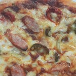 ピザハット - スパイシーハラペーニョ　777円