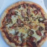 ピザハット - スパイシーハラペーニョ