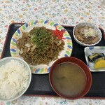 浅野食堂 - 料理写真: