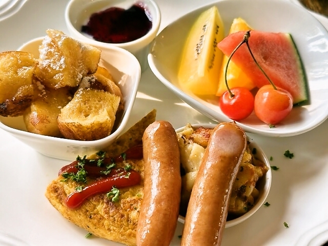 ペンション クラシック イン ロビンソン - 猪苗代（旅館・民宿）の写真