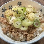 つけめん 恵那く - 
