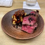 和洋酒菜 ひで - 