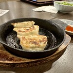 Shinchitose Kuukou Onsen Oshokujidokoro - 40点〜餃子