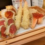 Tempura To Wain Karari - 