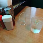 おなかの友達 萬来 - 卓上の調味料