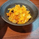 超多加水純手打ち麺 仁しむら - いぶし銀だねェ・・・