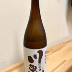 魚市場 小松 - 特別純米 川亀