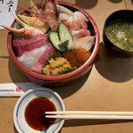 廻鮮寿司 塩釜港 - 