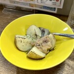 ハコダテヨコチョウ - じゃがバター