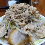 ラーメン二郎 亀戸店 - 