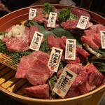 神戸牛焼肉 肉兵衛 - 