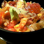 風凛 - バラちらし