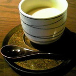風凛 - サツマイモの茶碗蒸し