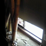 風凛 - 店内のしつらえ