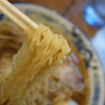 Chuuka Soba Semmon Ten Tsudumi Soba - １-２）麺